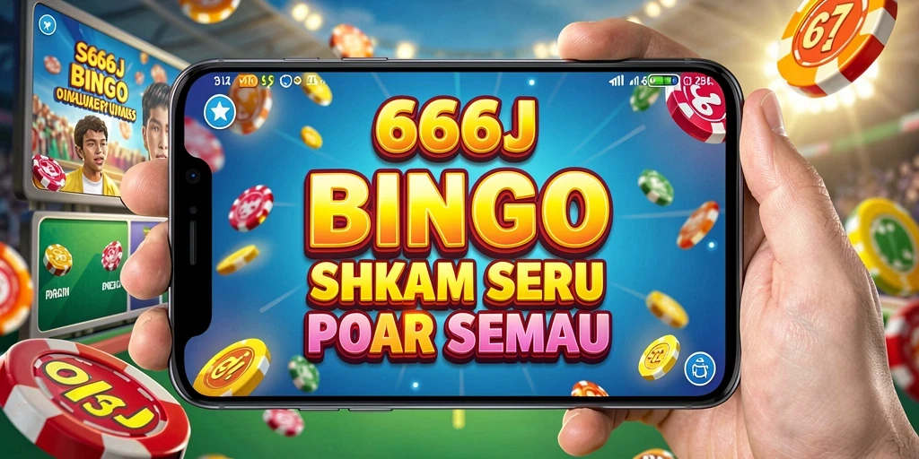 Tampilan gameplay seru dalam 666J yang menguji keberuntungan Anda.