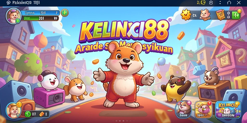 Tangkapan layar gameplay <strong>KELINCI88</strong> yang penuh aksi dan warna.