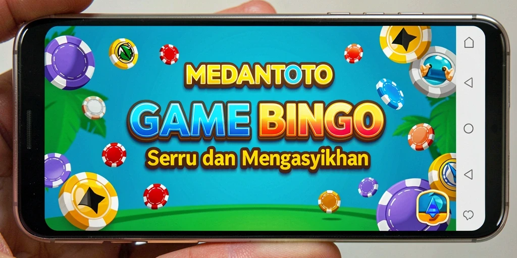 Tampilan gameplay MEDANTOTO yang menarik dan seru.