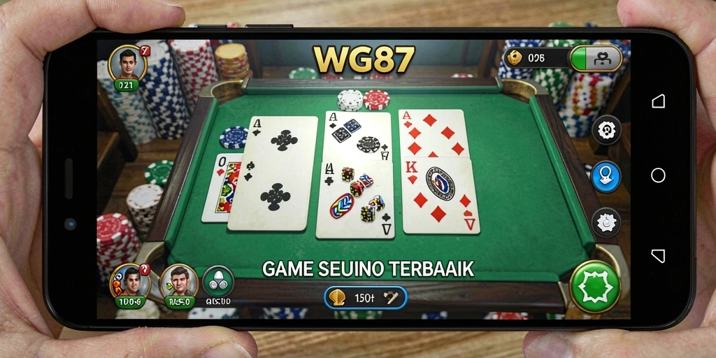 Grafis menawan dan gameplay seru di WG87.